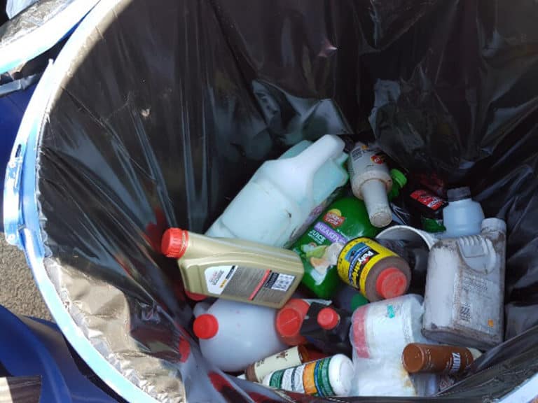 How To Dispose Of Used Acetone