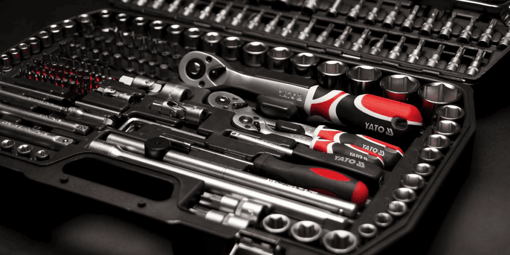 How To Make Socket Sizes Readable