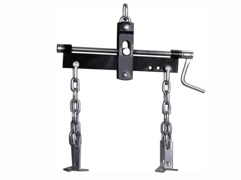 How To Use Engine Hoist Leveler
