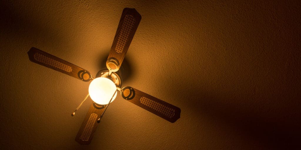 Do Ceiling Fans Reduce Humidity