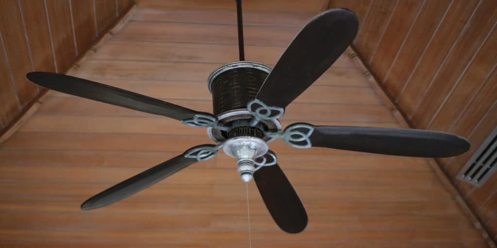 Do Ceiling Fans Reduce Radon