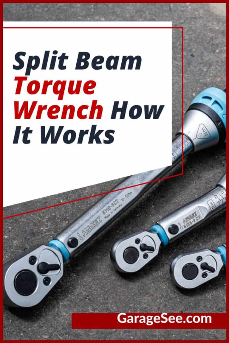 Split Beam Torque Wrench How It Works