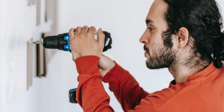 Can You Drill Into Spackle