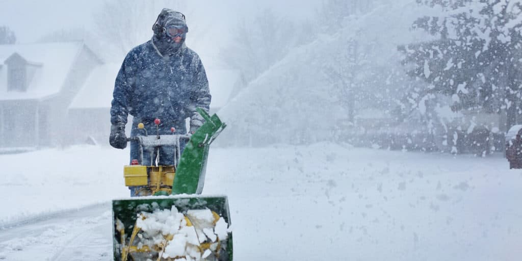 Do Snowblowers Have Air Filters?