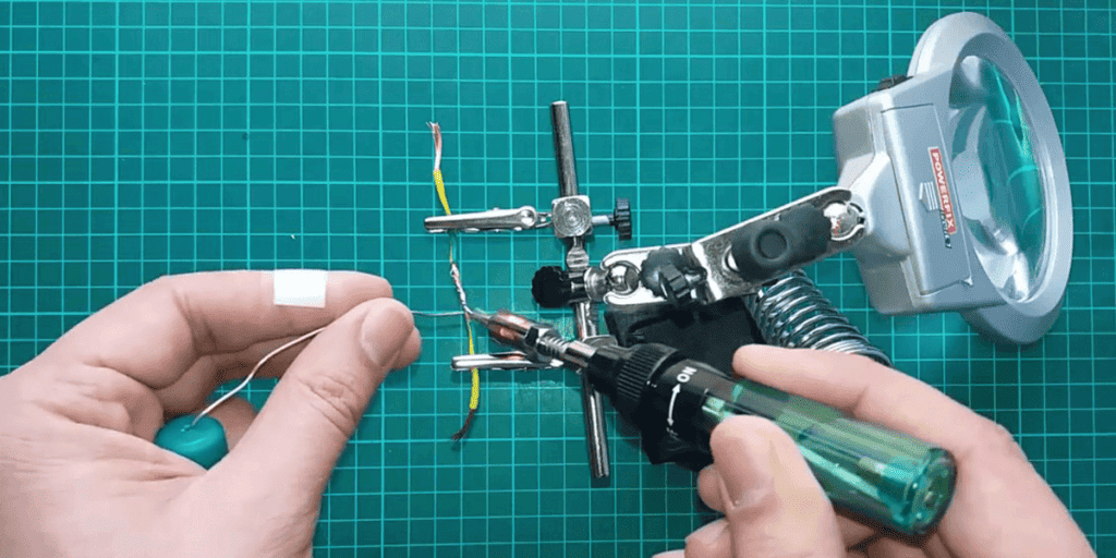 How To Use Butane Soldering Iron