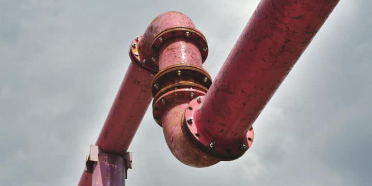 How To Separate Cast Iron Pipe Joints