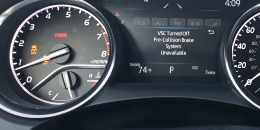 How To Turn Off Advancetrac