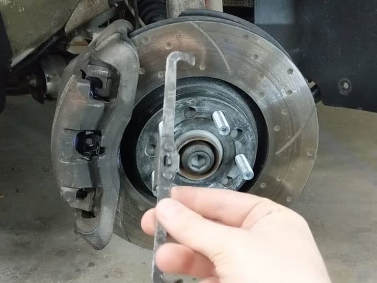 Anti Rattle Where Do The Clips Go On Brake Pads