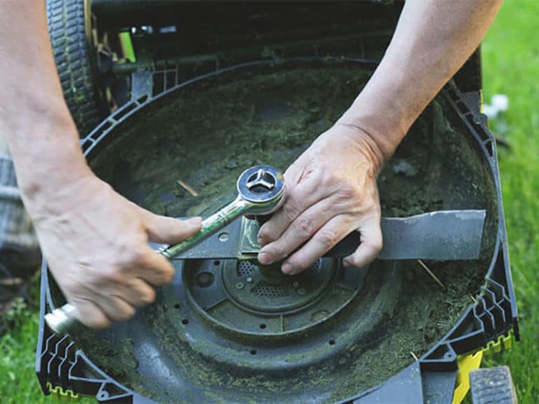 What Size Socket For John Deere Mower Blades