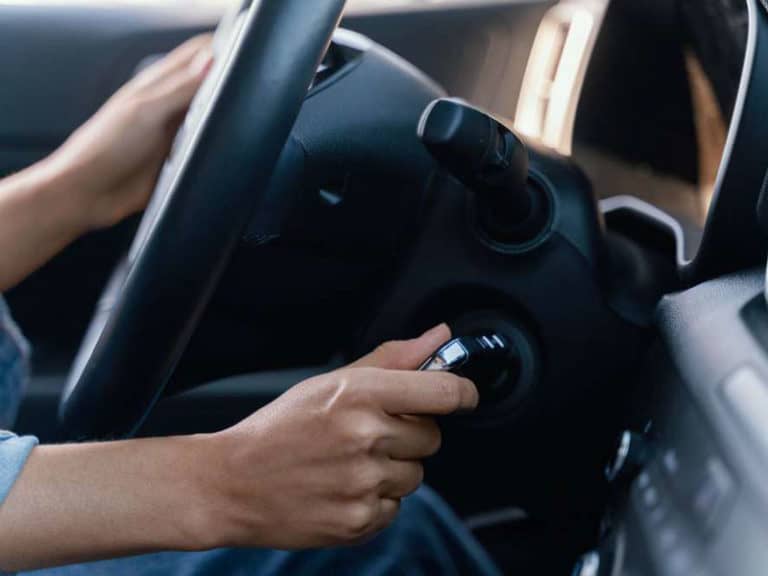 My Brake Pedal Is Stiff And Car Won't Start