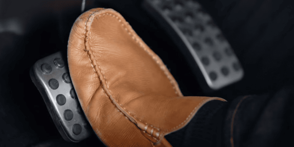 My Brake Pedal Is Stiff And Car Won't Start