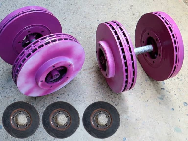 What To Do With Old Rotors