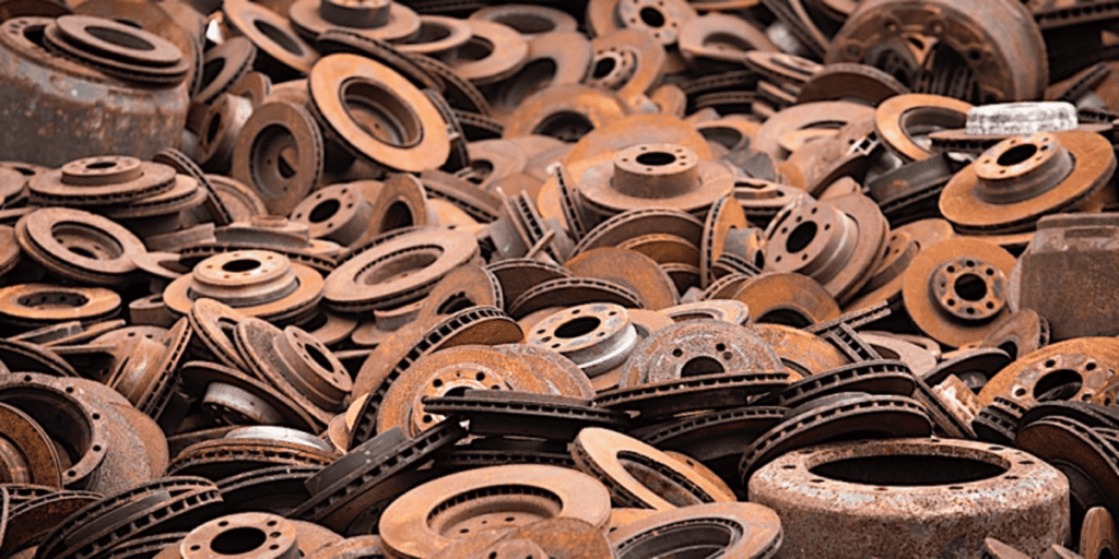 What To Do With Old Rotors