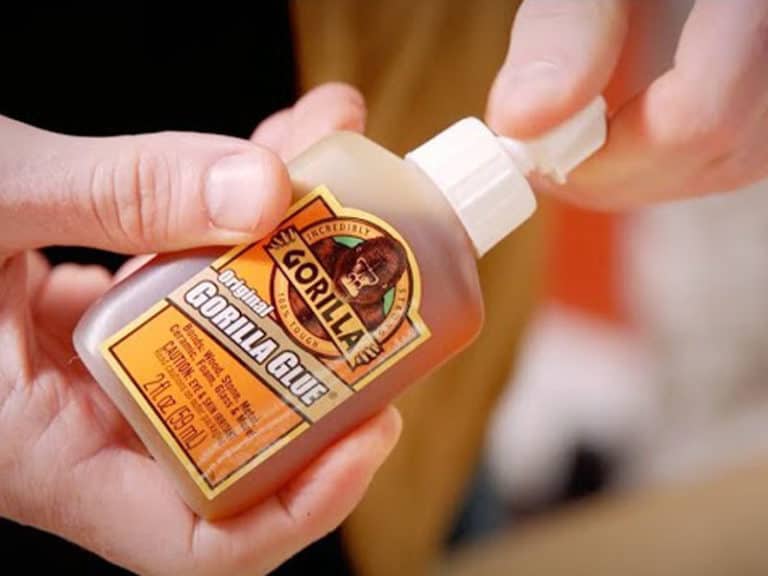 How To Thin Gorilla Glue