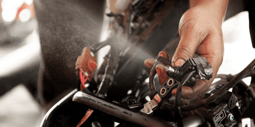 How To Clean Vortec Spider Injectors