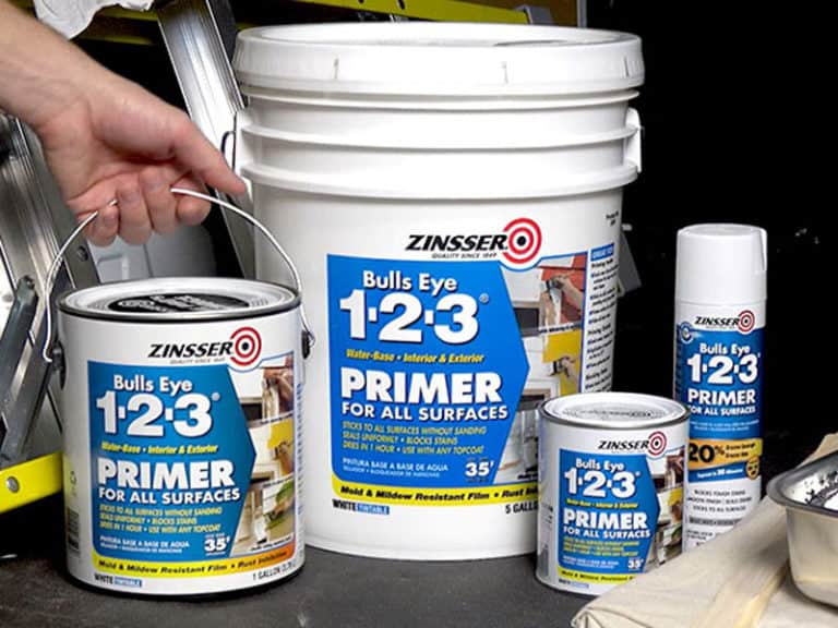 What Paint Can I Use Over Zinsser 123 at Lois Woodburn blog