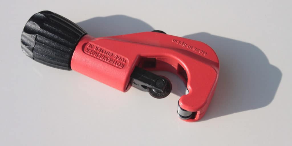 Can You Cut PEX With A Copper Pipe Cutter