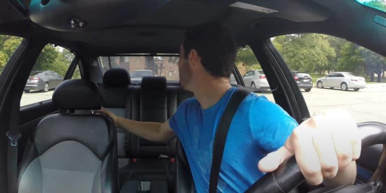 How Fast Can You Go In Reverse