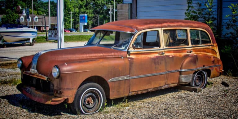 How Many Junk Cars Can You Have On Your Property
