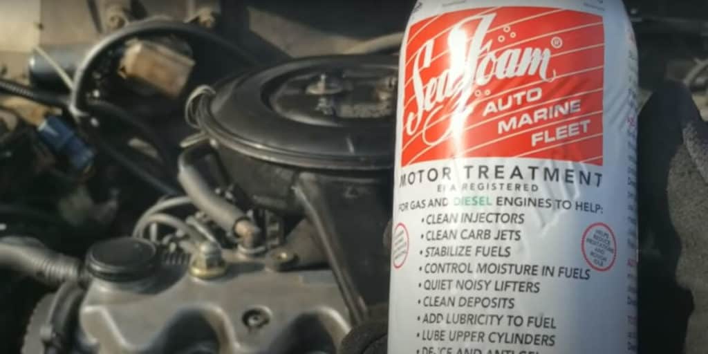 How Often To Use Seafoam