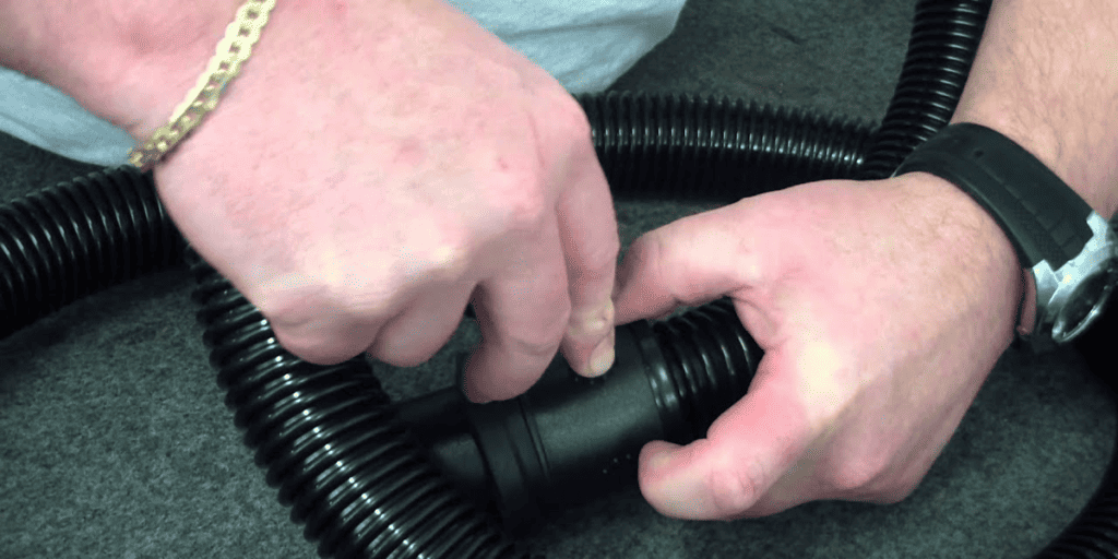 How To Remove Shop Vac Hose