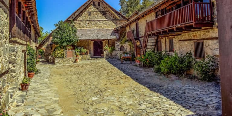 How To Smooth Rough Concrete Patio