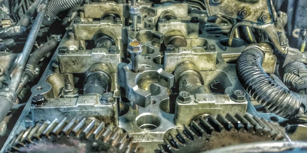 How To Identify Unknown Camshaft