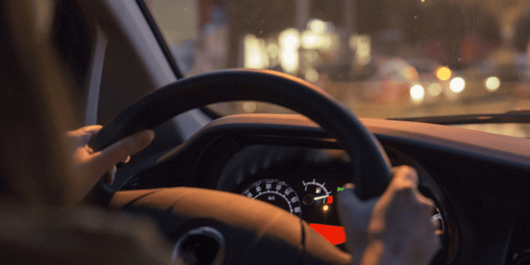 Can You Drive With 35 Window Tint At Night