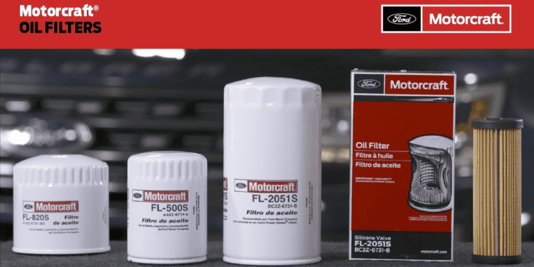 Who Makes Motorcraft Oil Filters