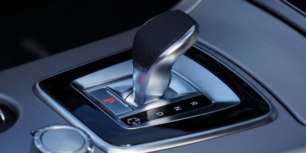 1st To 2nd Gear Jerk Automatic Transmission