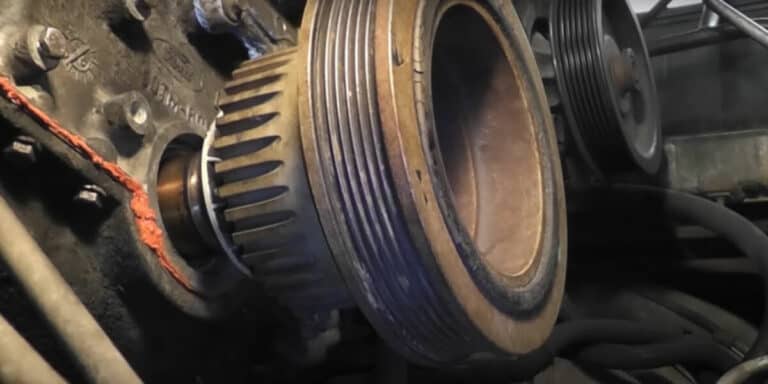 Can A Bad Harmonic Balancer Cause A Misfire