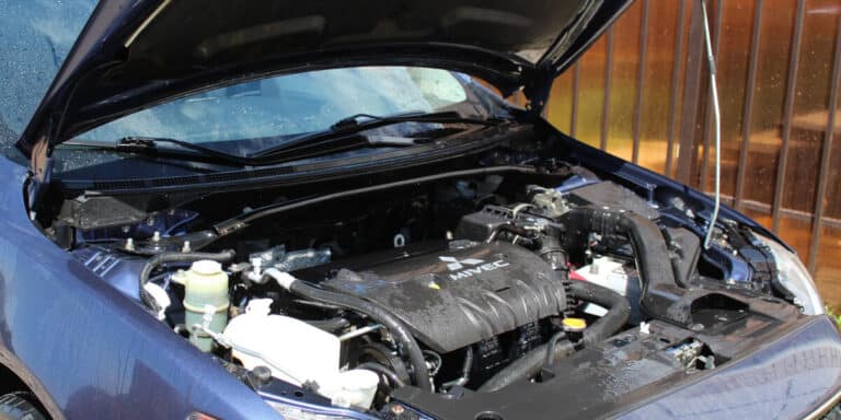 Car Makes Whining Noise When Starting Cold