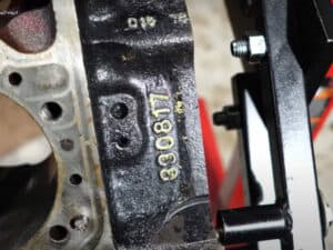 How To Tell A 350 From A 305