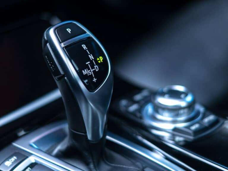 1st To 2nd Gear Jerk Automatic Transmission