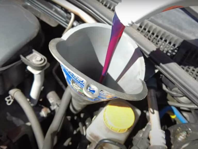 How Long Does It Take Transmission Fluid To Circulate