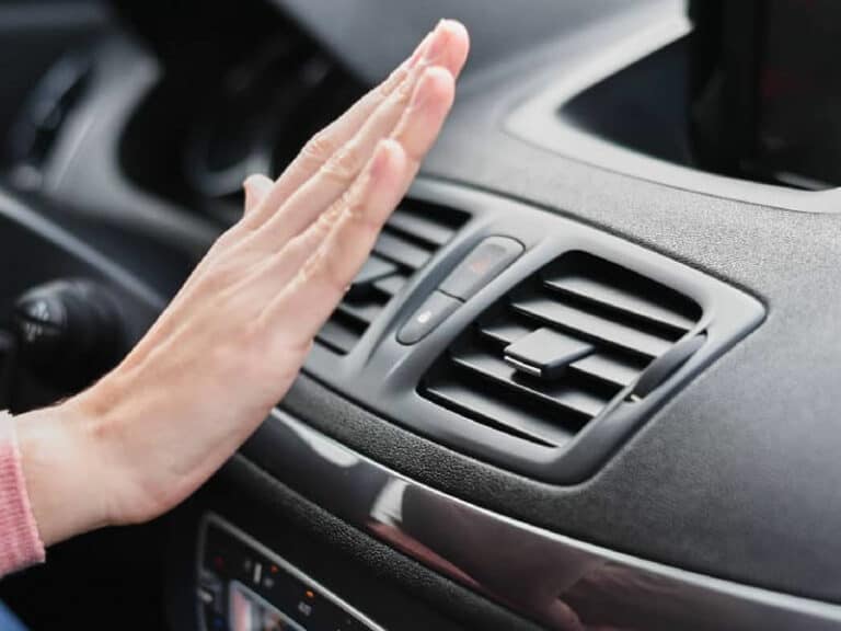 AC Compressor Stays On All The Time