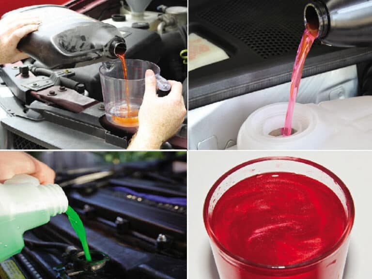 How Many Gallons Of Antifreeze Does A Dodge Ram 1500 Hold