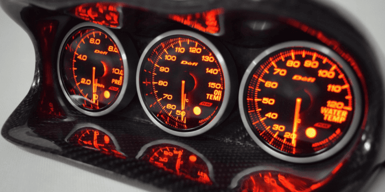 High Exhaust Temperature Indicator - What To Do