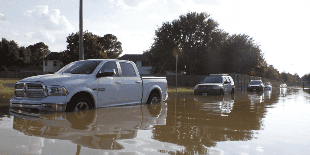 Car Stalled In Water Now Won't Start