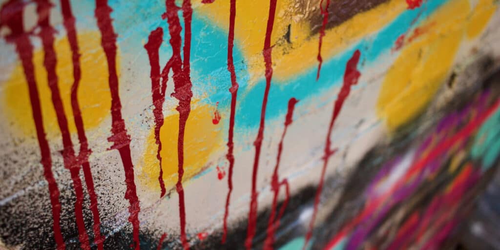 How To Fix Spray Paint Drips