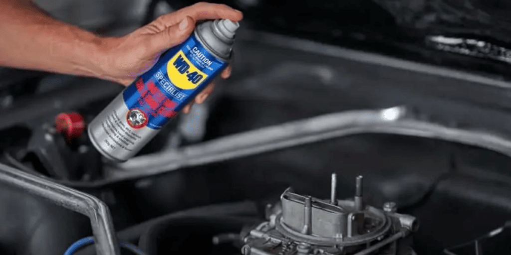 What Can I Use Instead Of Carb Cleaner