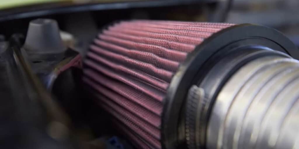 Are Cold Air Intakes Illegal In California