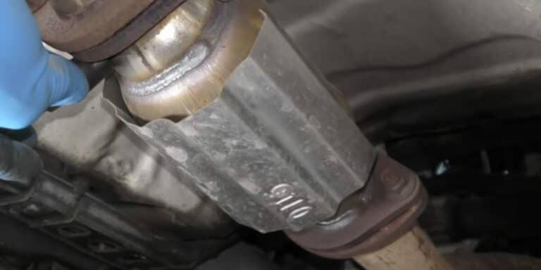 Can A Clogged Catalytic Converter Cause Rough Idle