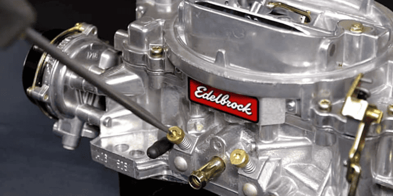 How To Adjust Edelbrock Carb With Electric Choke