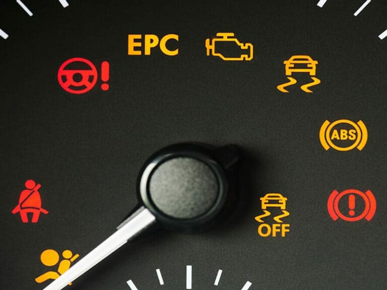 How To Turn Off Service Ride Control Light