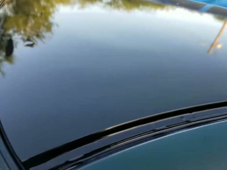 How Much To Paint The Roof Of A Car