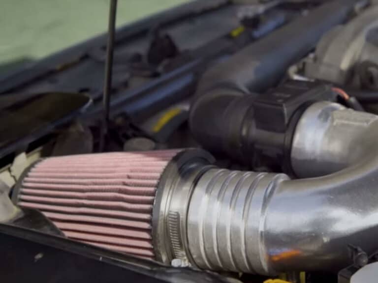 Are Cold Air Intakes Illegal In California