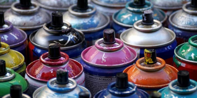 How Many Spray Cans To Paint A Car