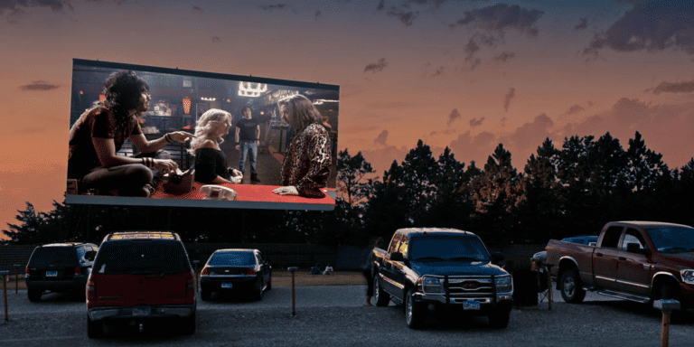 How To Keep Radio On At Drive-in