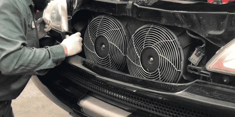 How Long Should Car Fan Run After Off